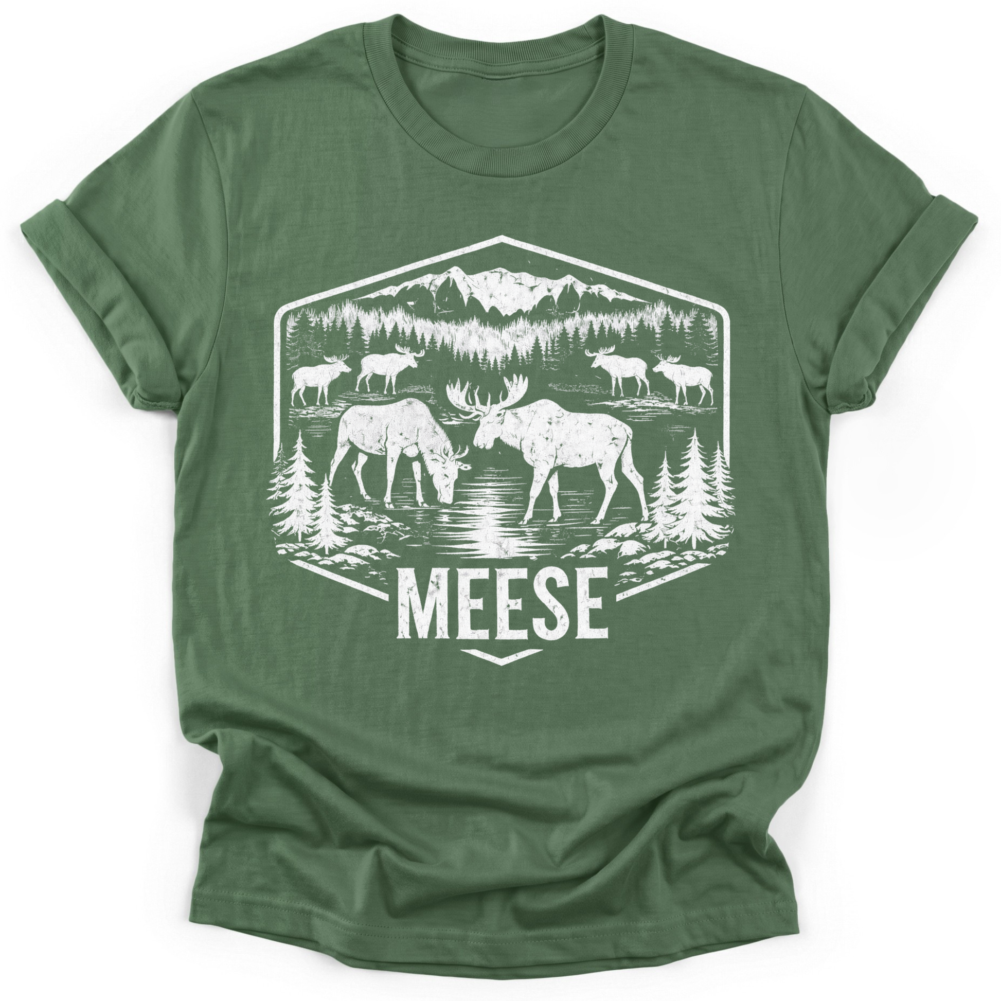 Sloth Hiking Club — military green