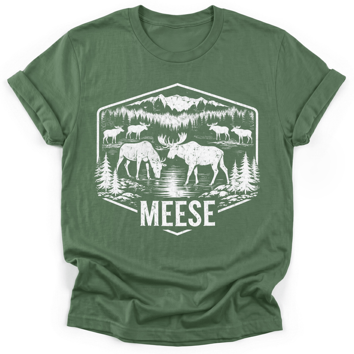 Meese T-shirt