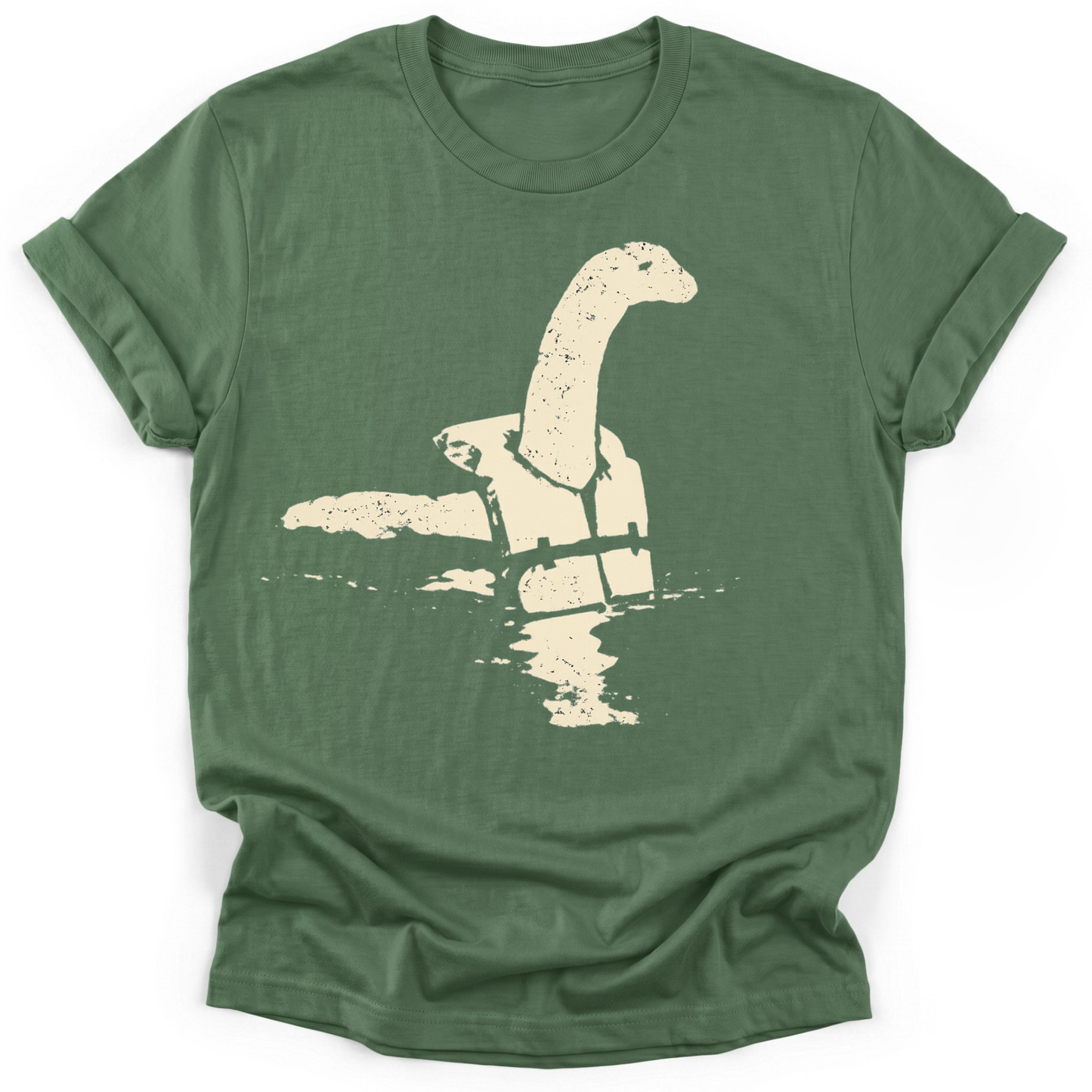 Sloth Hiking Club — military green