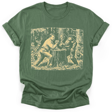 Sloth Hiking Club — military green