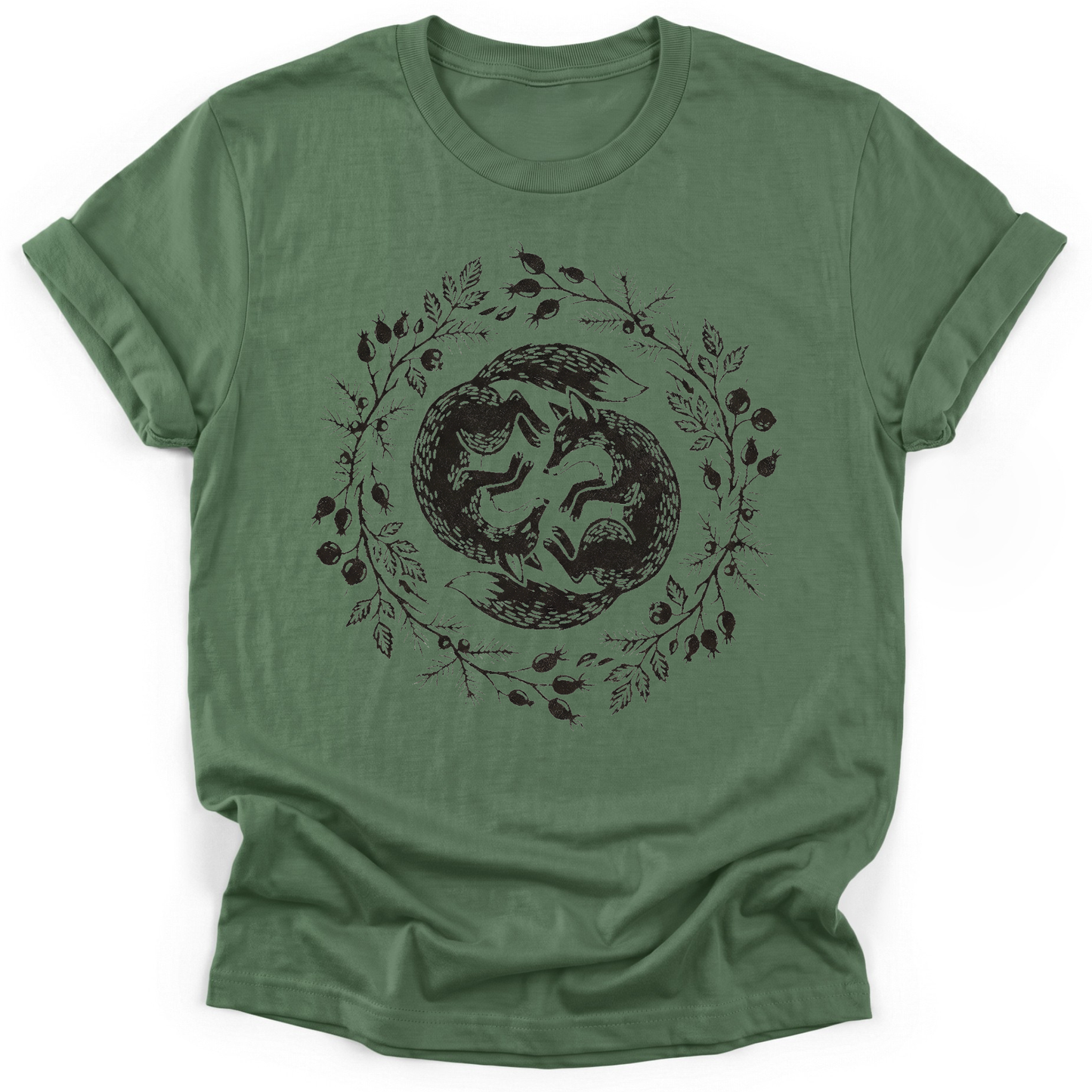 Sloth Hiking Club — military green