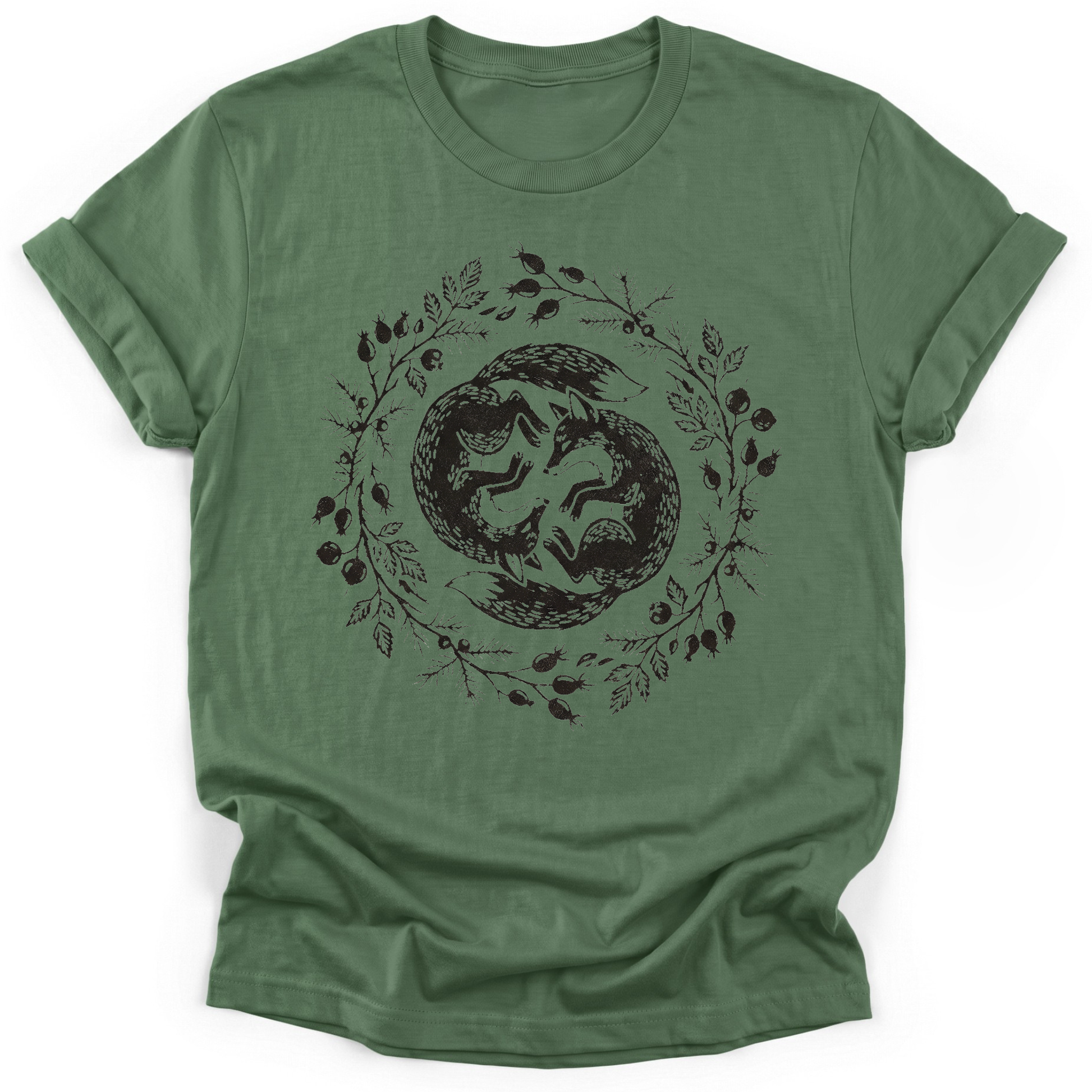Sloth Hiking Club — military green