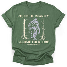 Sloth Hiking Club — military green
