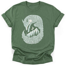 Sloth Hiking Club — military green