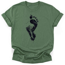 Sloth Hiking Club — military green