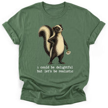 Sloth Hiking Club — military green