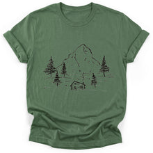Sloth Hiking Club — military green