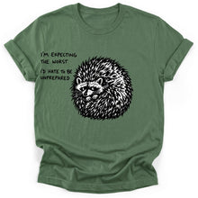 Sloth Hiking Club — military green