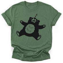 Sloth Hiking Club — military green