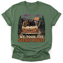Sloth Hiking Club — military green