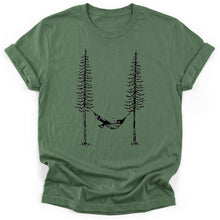 Sloth Hiking Club — military green