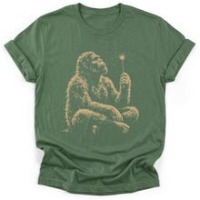 Sloth Hiking Club — military green