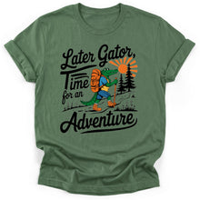 Sloth Hiking Club — military green