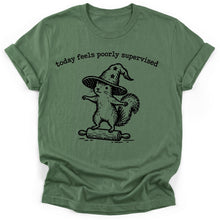 Sloth Hiking Club — military green