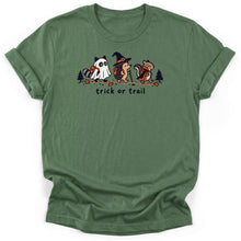 Sloth Hiking Club — military green