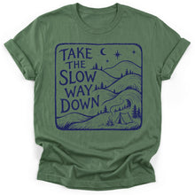 Sloth Hiking Club — military green