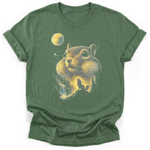 Sloth Hiking Club — military green
