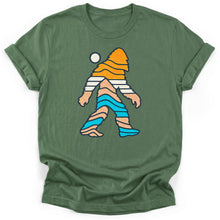 Sloth Hiking Club — military green