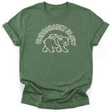 Sloth Hiking Club — military green