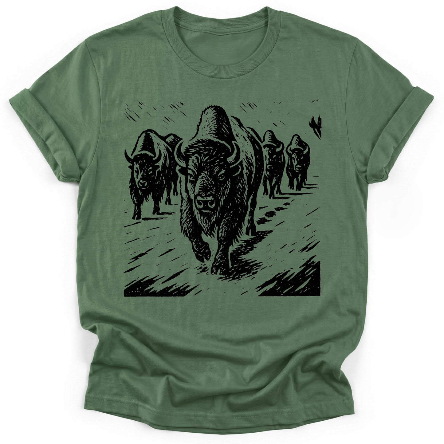 Sloth Hiking Club — military green