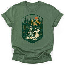 Sloth Hiking Club — military green