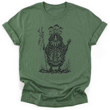 Sloth Hiking Club — military green
