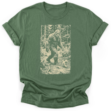 Sloth Hiking Club — military green