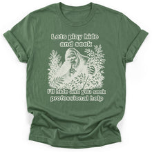 Sloth Hiking Club — military green