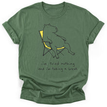 Sloth Hiking Club — military green