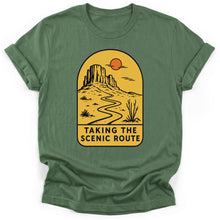 Sloth Hiking Club — military green
