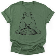 Sloth Hiking Club — military green