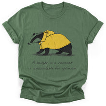 Sloth Hiking Club — military green