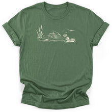 Sloth Hiking Club — military green