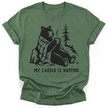 Sloth Hiking Club — military green