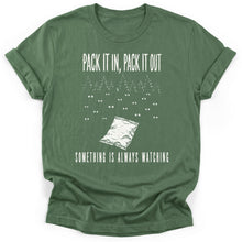 Sloth Hiking Club — military green