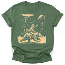 Sloth Hiking Club — military green