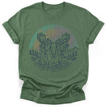 Sloth Hiking Club — military green