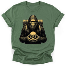 Sloth Hiking Club — military green