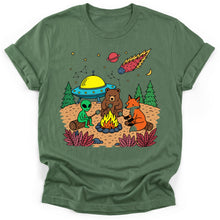 Sloth Hiking Club — military green