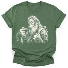 Sloth Hiking Club — military green