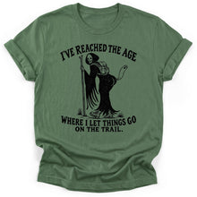 Sloth Hiking Club — military green