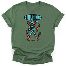 Sloth Hiking Club — military green