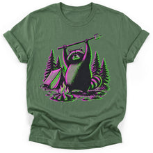 Sloth Hiking Club — military green