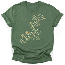 Sloth Hiking Club — military green