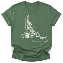 Sloth Hiking Club — military green