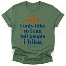 Sloth Hiking Club — military green