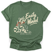 Sloth Hiking Club — military green