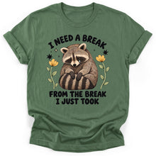 Sloth Hiking Club — military green