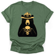 Sloth Hiking Club — military green
