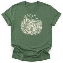 Sloth Hiking Club — military green